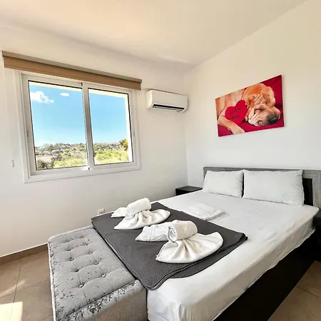 Symphony Appartement Protaras