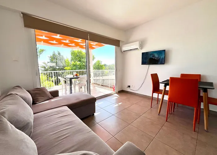 Apartamento Symphony *